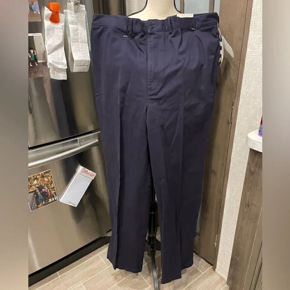 NWT Lands End Dress pants